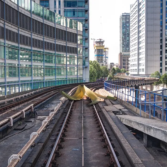 Slippery Tracks