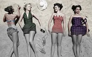 A Colorful Trip To The Beach And The World Of Nina Leen