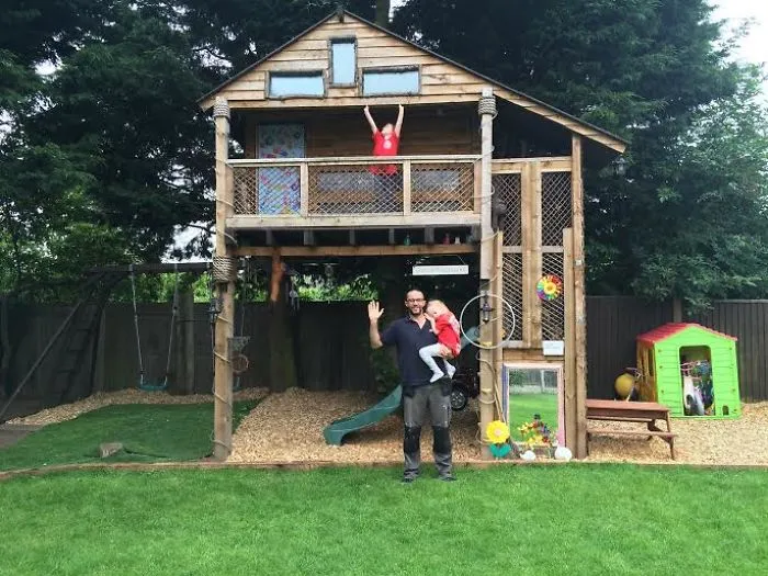 Treehouses Are Springing Up Across The Nation As The Uk’s Top Treehouse Finalists Are Revealed