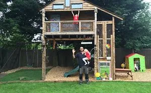 Treehouses Are Springing Up Across The Nation As The Uk’s Top Treehouse Finalists Are Revealed