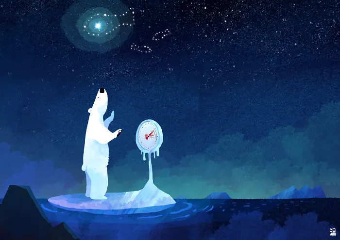 Magical Illustrations By Taiwanese Artist Will Make You Feel Warm Inside