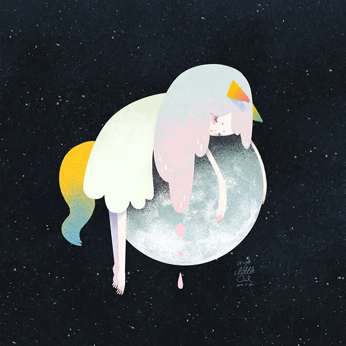 Magical Illustrations By Taiwanese Artist Will Make You Feel Warm Inside