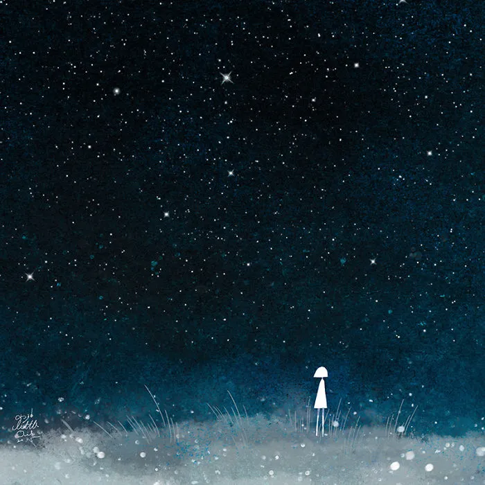 Magical Illustrations By Taiwanese Artist Will Make You Feel Warm Inside