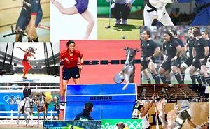 *lucy The Iggy* - The World's Greatest Multi-sports Athlete (rio 2016 Olympics Breaking News)