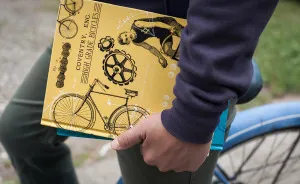 I Quit My Post-Production Job To Make Beautiful Vintage Science Notebooks