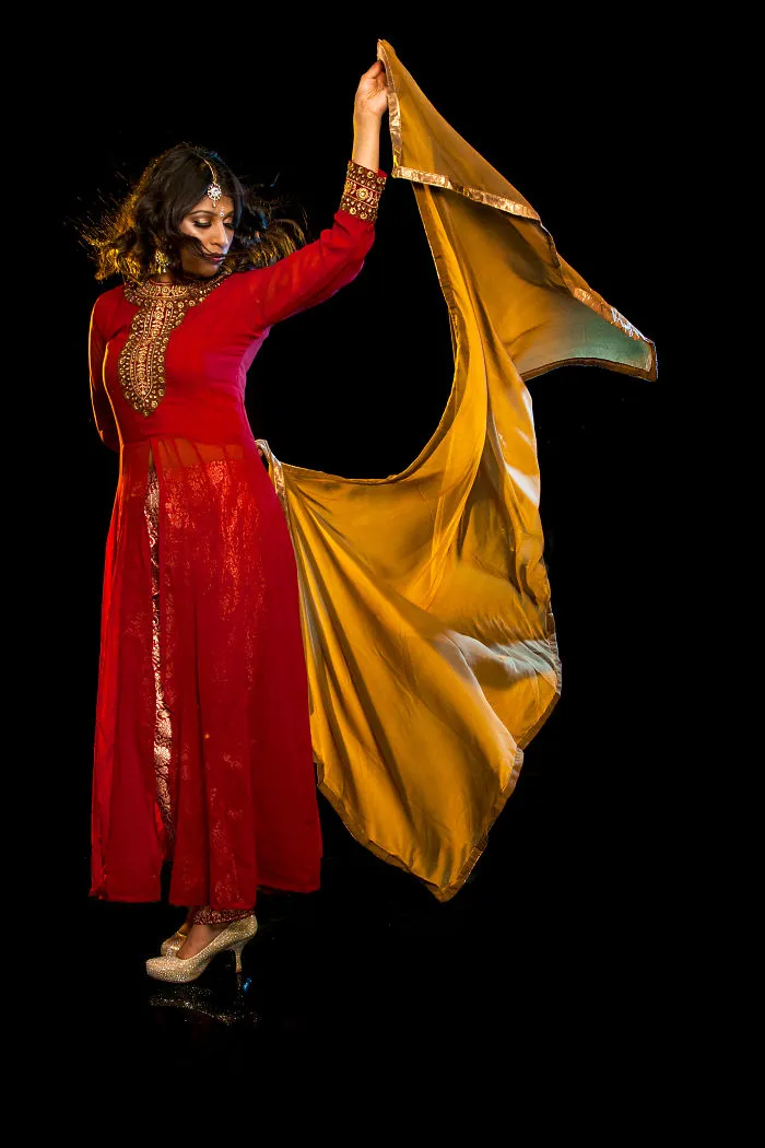Indian Fashion At Pgd Photography Studios