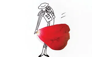 100 Days Of Tiny Things: I Find Small Objects Around Me And Turn Them Into Art