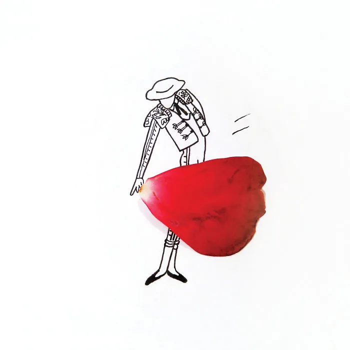 100 Days Of Tiny Things: I Find Small Objects Around Me And Turn Them Into Art