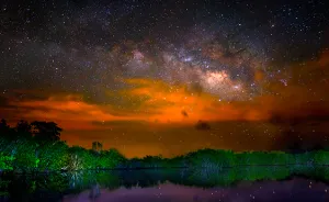 I Finally Accomplished Photographer's Biggest Challenge - The Milky Way