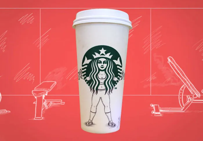 The Secret Life Of Starbucks Siren
