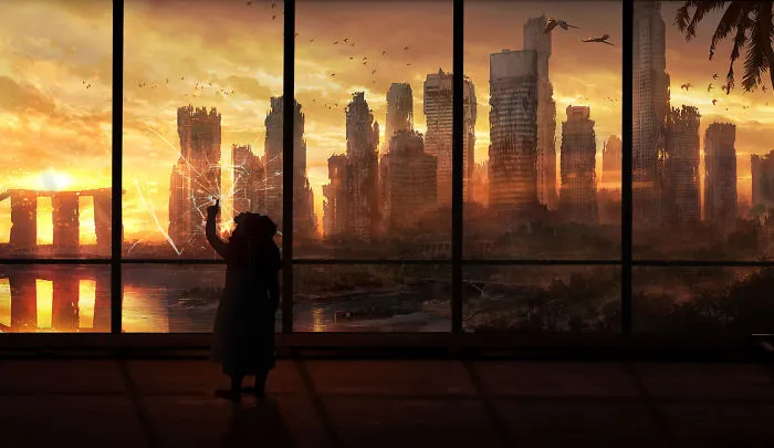 End Of The World