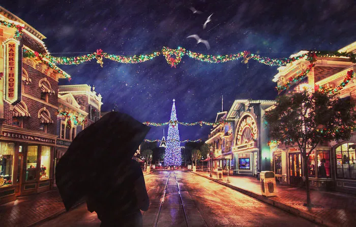 Holidays Are Coming