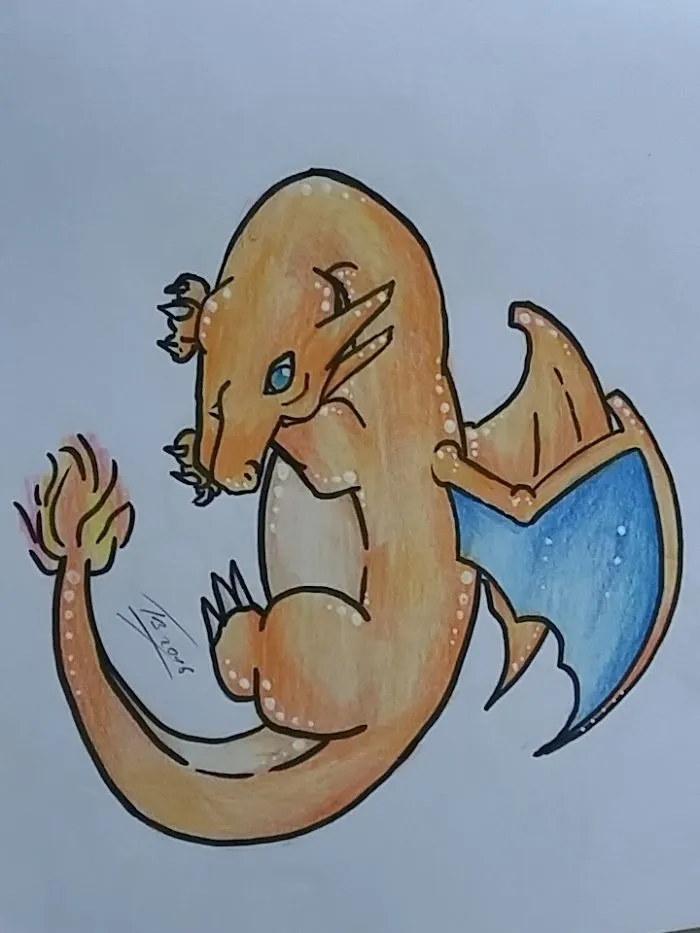 My Pokemon-challenge (+5)
