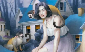 The Flooded Hour: My Newest Painting Series That Explore Therapeutic Imagery