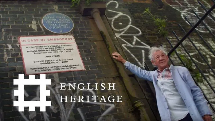 Ever Seen A Blue Plaque In London? They're 150 Years Old This Year. And Still Cool.
