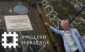 Ever Seen A Blue Plaque In London? They're 150 Years Old This Year. And Still Cool.