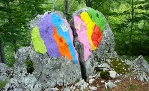 New Land Art Trail On Mt. Učka In Croatia