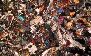 We Took Images Of The Unique Textures Of Rocks