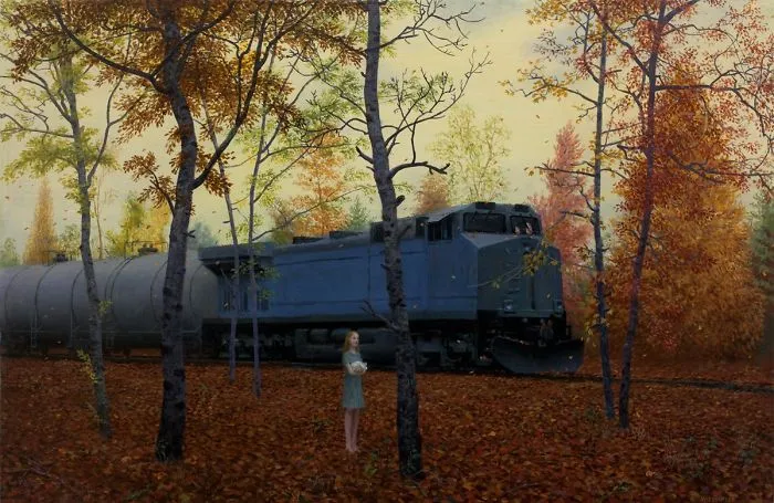 October
