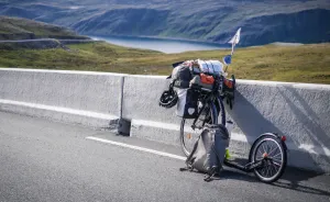 I Quit Everything To Travel The World On A Footbike In A Quest For A Humanist Life