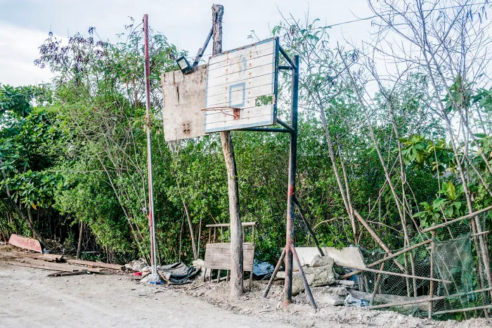 Photo Essay : The Basketball Courts And Hoops Of The Philippines (baskitan)
