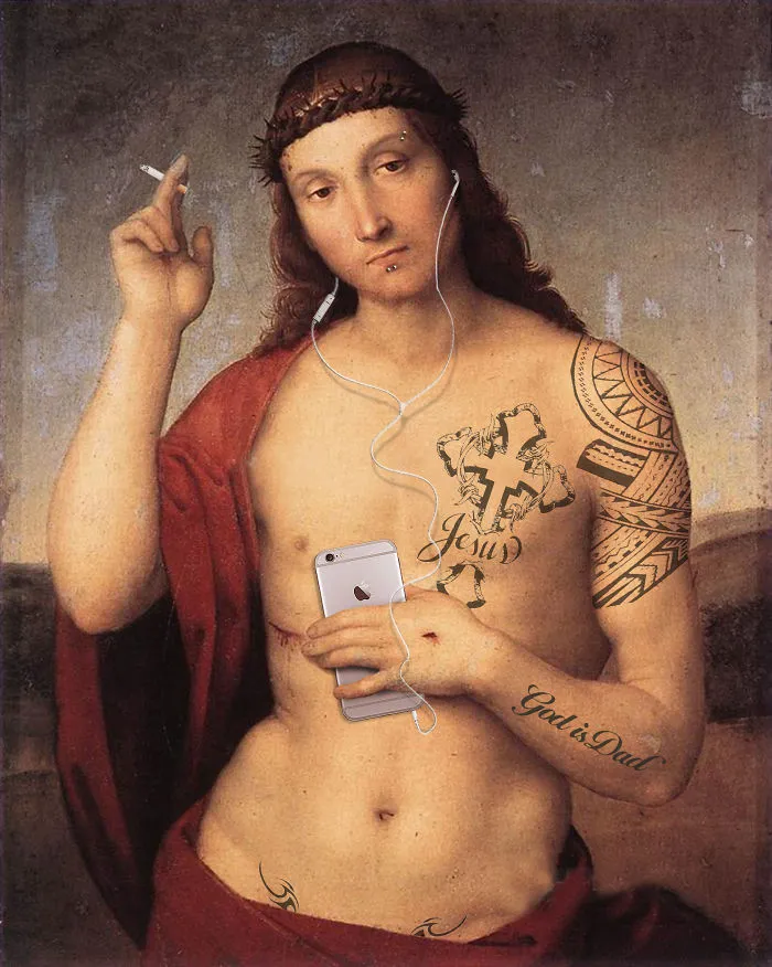 Personal Jesus