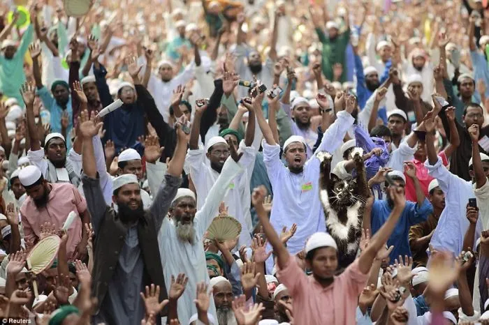 Allahu Akbar
