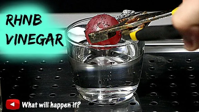 Rhnb-vinegar | Red Hot Nickel Ball
