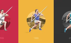 From Athens To Rio: See How Olympics Looks Have Evolved In 120 Years