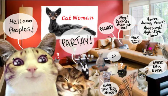 Partay!