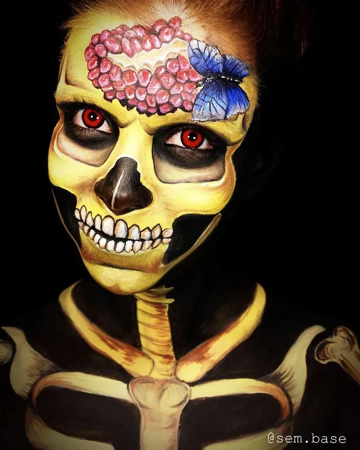My Dream Is To Become A Professional Makeup Artist