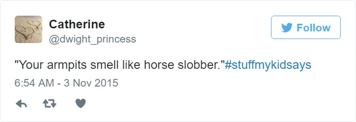 Shit My Kids Says