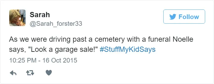 Garage Sale!