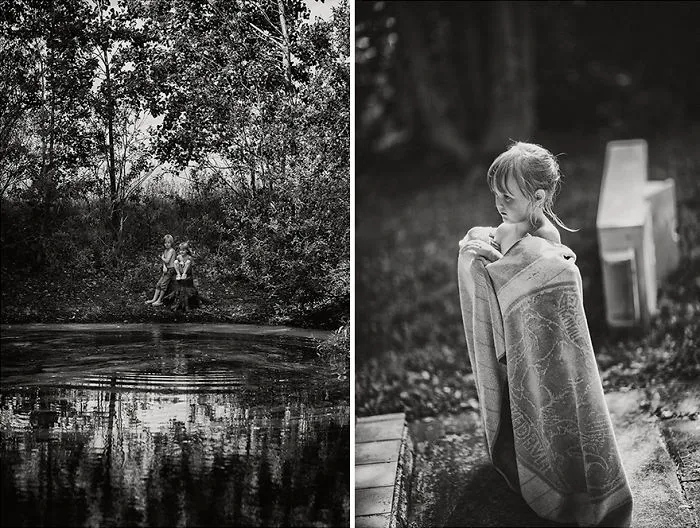 Summer Unplugged: I Document My Kids Spending Idyllic Summers Without Computers