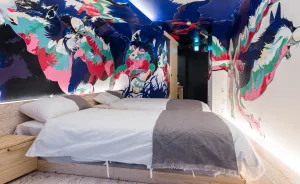 Tokyo Art Hotel For All Art Lovers