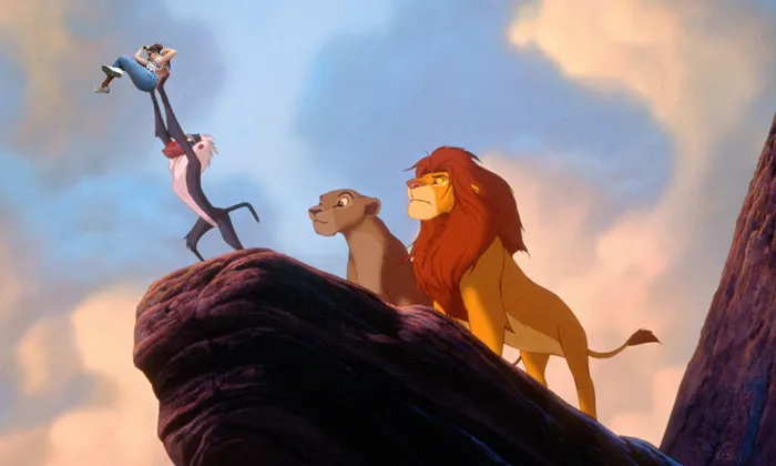 The Lion Queen