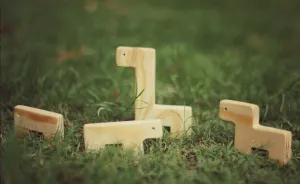 I Transform Scraps Of Wood Into Adorable Wooden