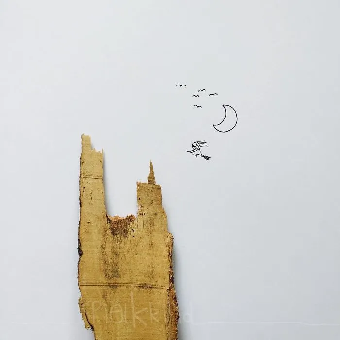 Uplifting Objects