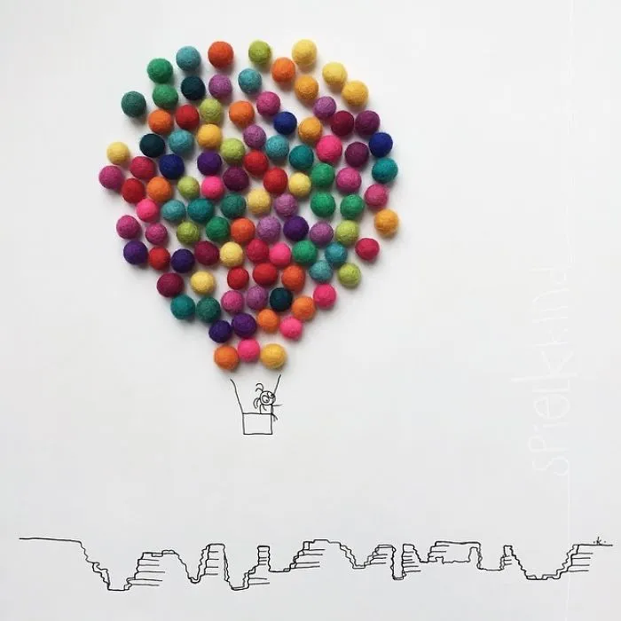 Uplifting Objects