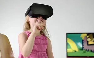 We Turned Children's Drawings Into Virtual Reality