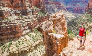 We Hiked The Grand Canyon From Rim To Rim In 3 Days And Took These Photos