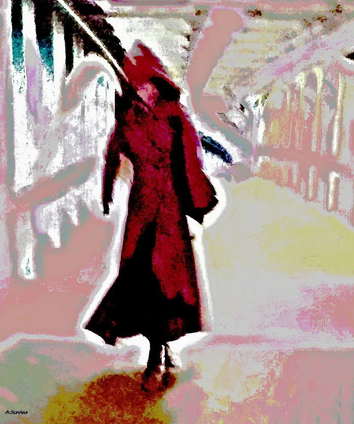 My Little Witch - Mix Photography 24x18