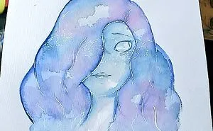 Galaxy Art