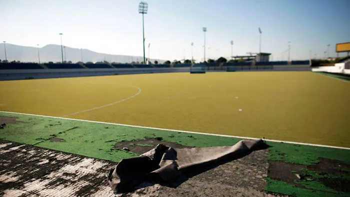 Football Field, Athens,  2004 Summer Olympics Venue