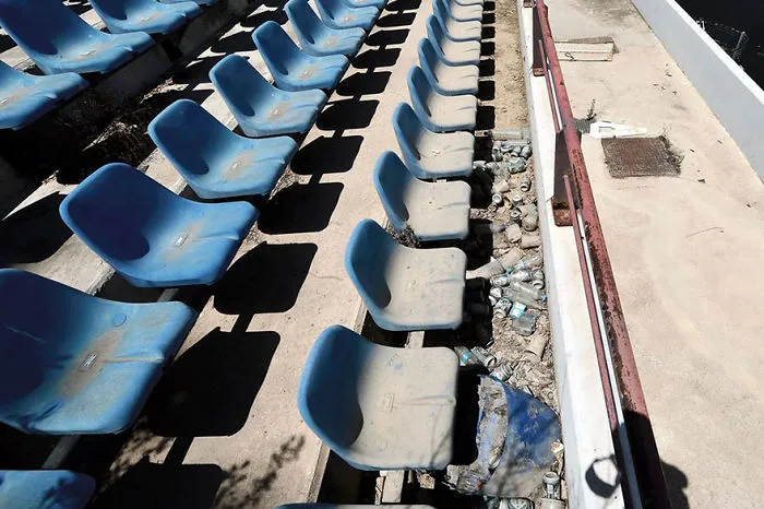 Olympic Baseball Stadium, Athens, 2004 Summer Olympics Venue