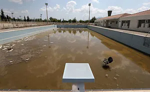 Abandoned Olympic Venues From Around The World Or Why It's The Biggest Waste Of Money Ever