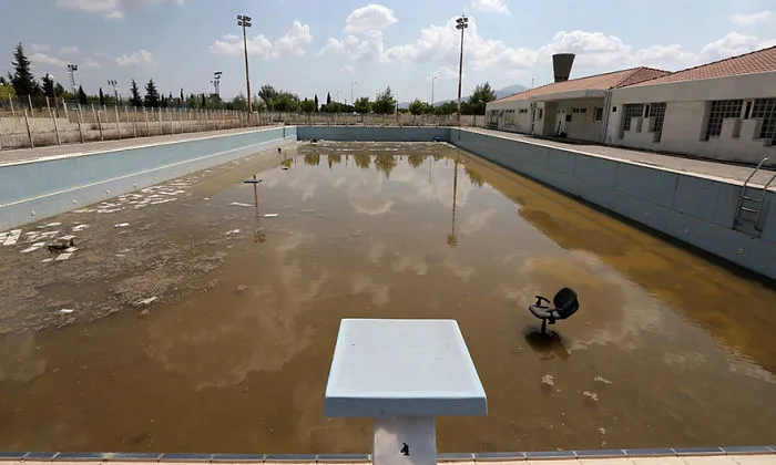 Olympic Village, Athens,  2004 Summer Olympics Venue