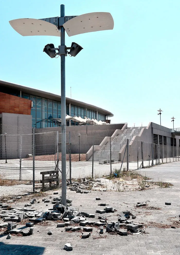 Taekwondo Stadium, Athens, 2004 Summer Olympics Venue