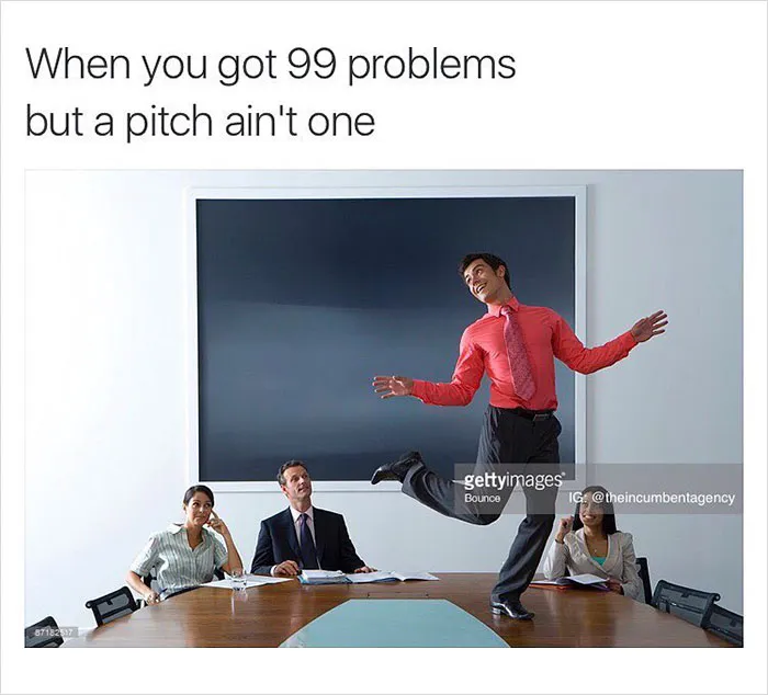What's It Like To Work At Ad Agency Hilariously Explained With Stock Photos