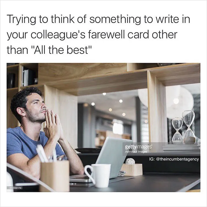 What's It Like To Work At Ad Agency Hilariously Explained With Stock Photos
